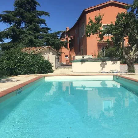 Il Pino Ferienhaus *