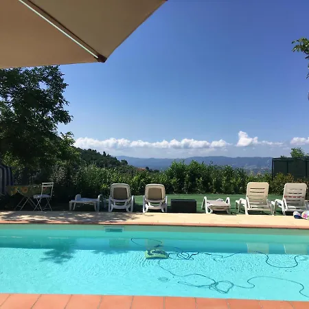 Ferienhaus Il Pino Reggello